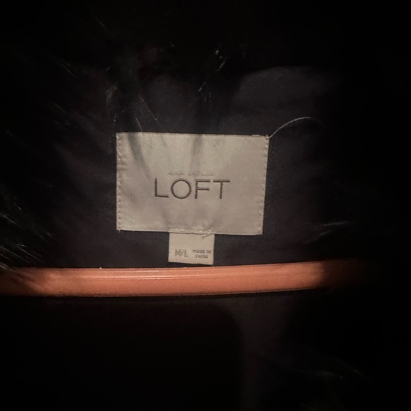 Faux Fur Vest - Picture 3 of 3